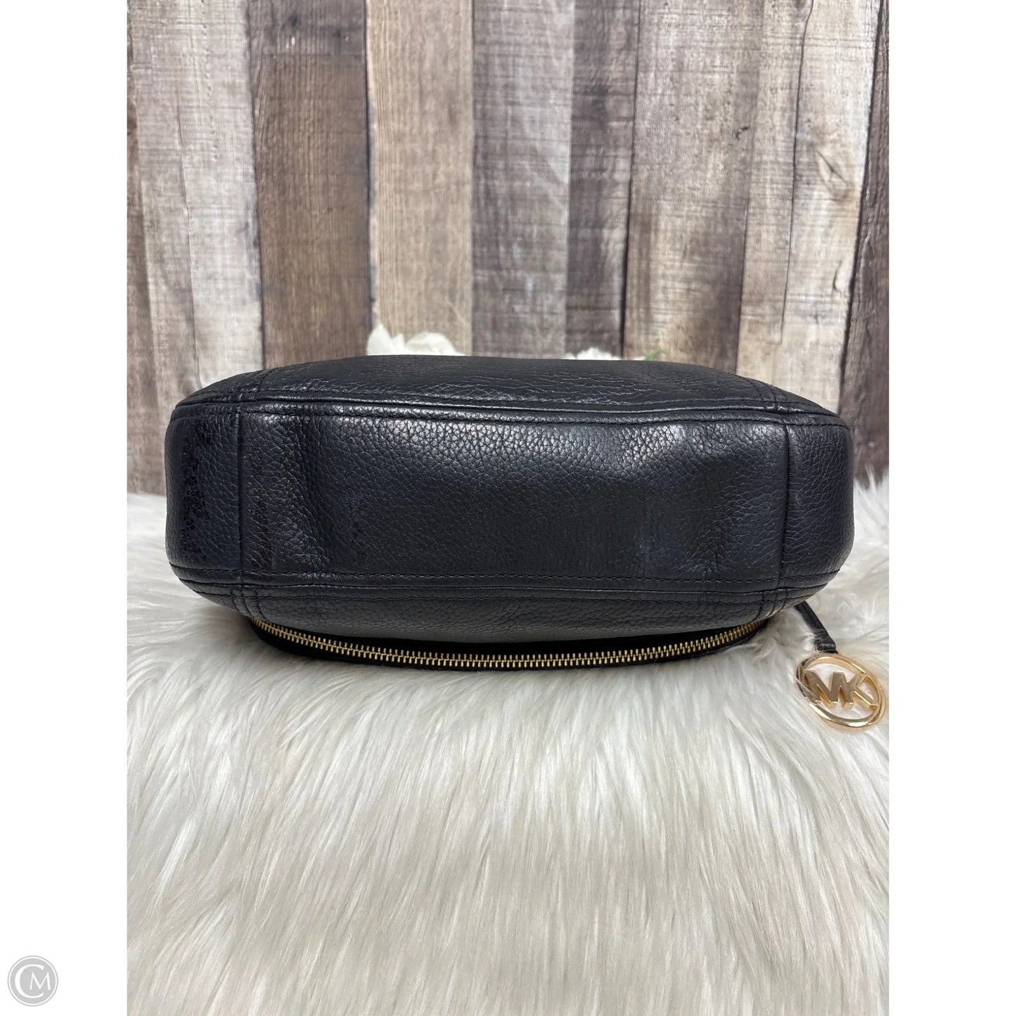 Handbag Designer By Michael Kors, Size: Medium