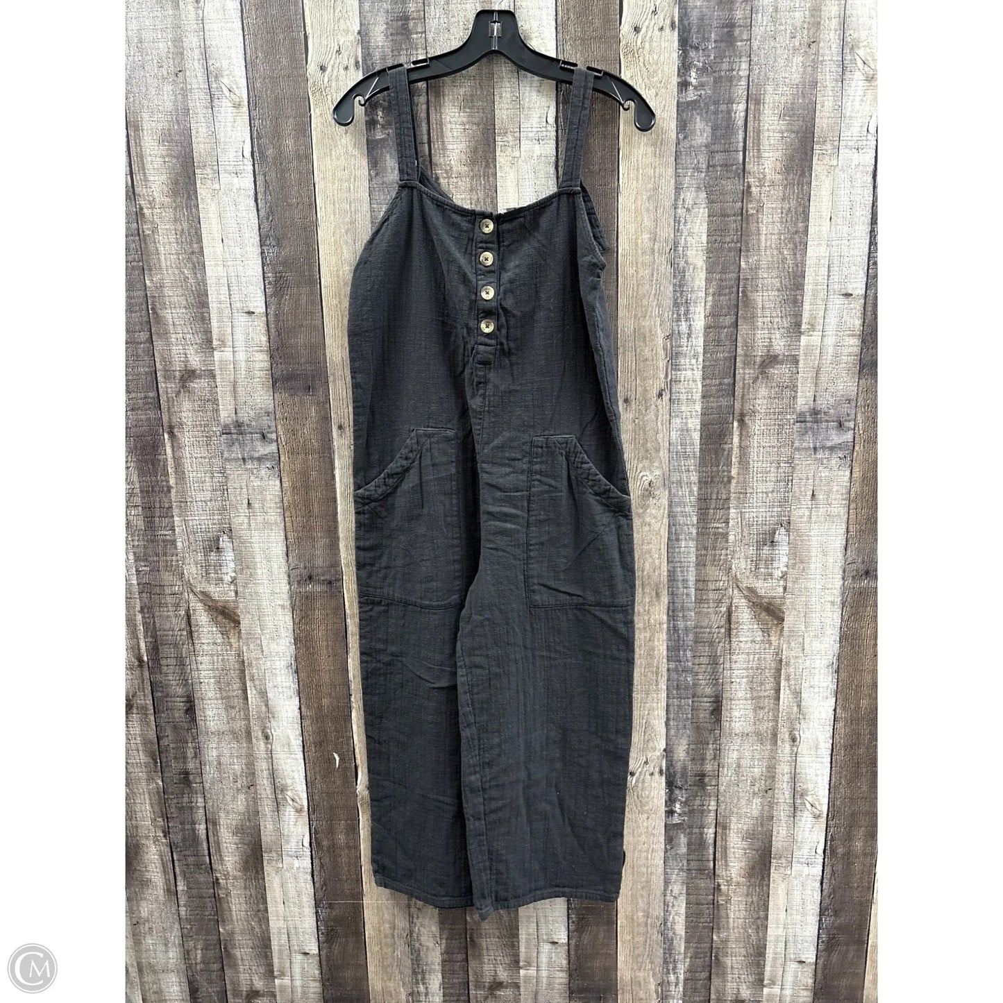 Jumpsuit By Billabong In Black, Size: M
