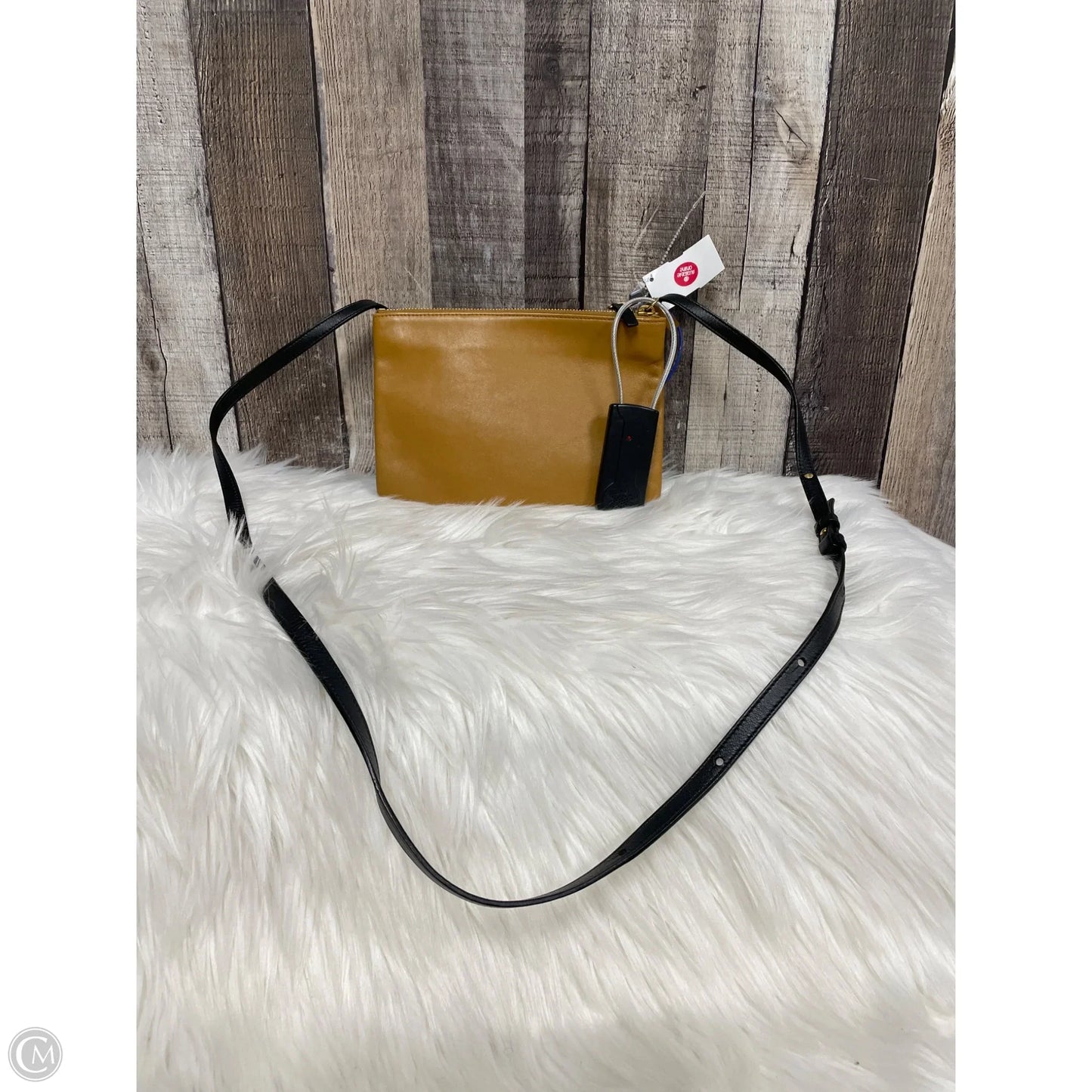 Crossbody Luxury Designer By Celine, Size: Medium