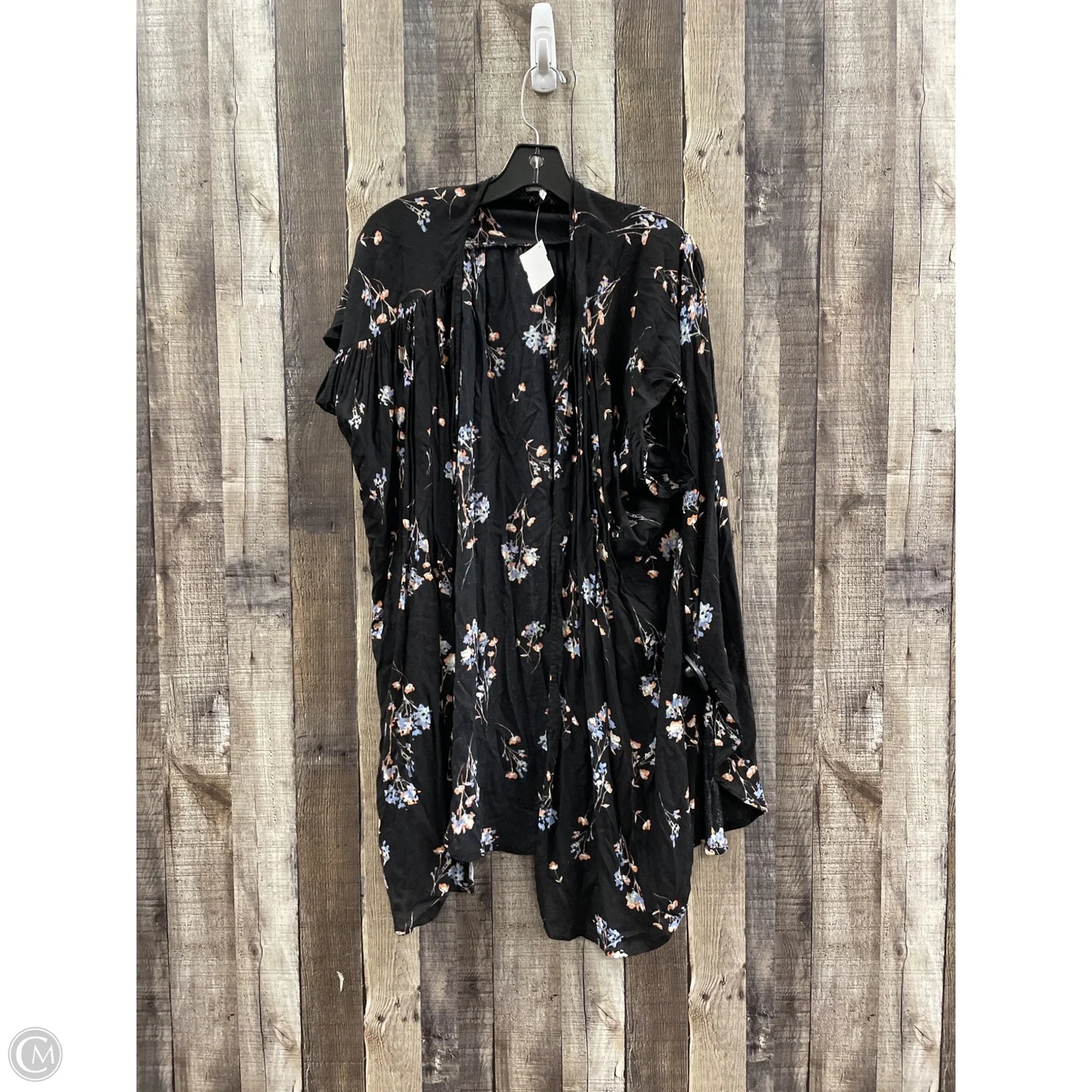 Kimono By Gfc In Black, Size: Osfm