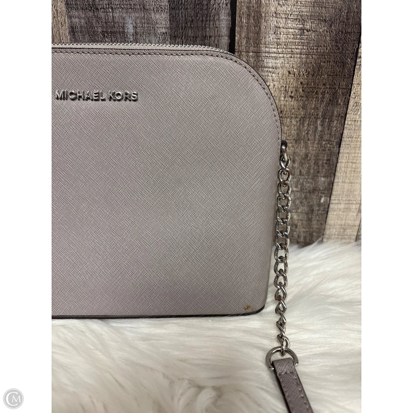 Crossbody Designer By Michael Kors, Size: Small