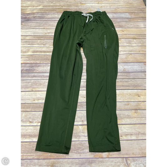 Pants Lounge By Cme In Green, Size: Xl
