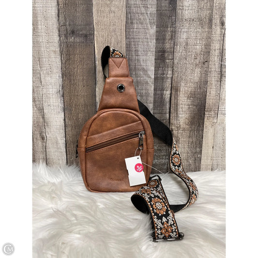 Backpack By Cme, Size: Small