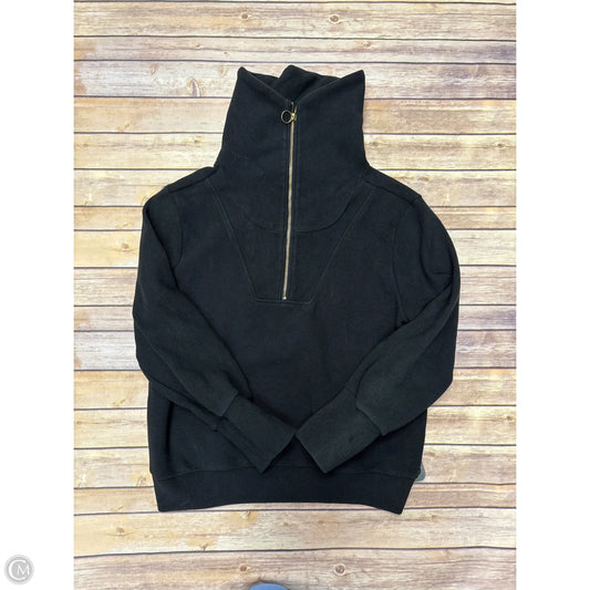 Sweatshirt Collar By Better Together In Black, Size: Xl