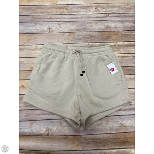 Shorts By Cme In Tan, Size: M