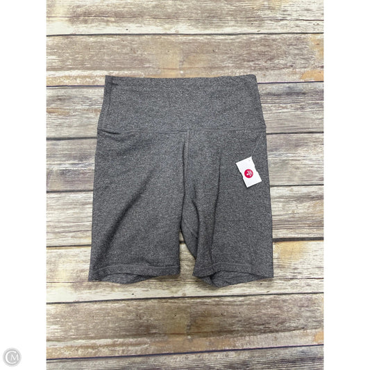 Athletic Shorts By Aerie In Grey, Size: M