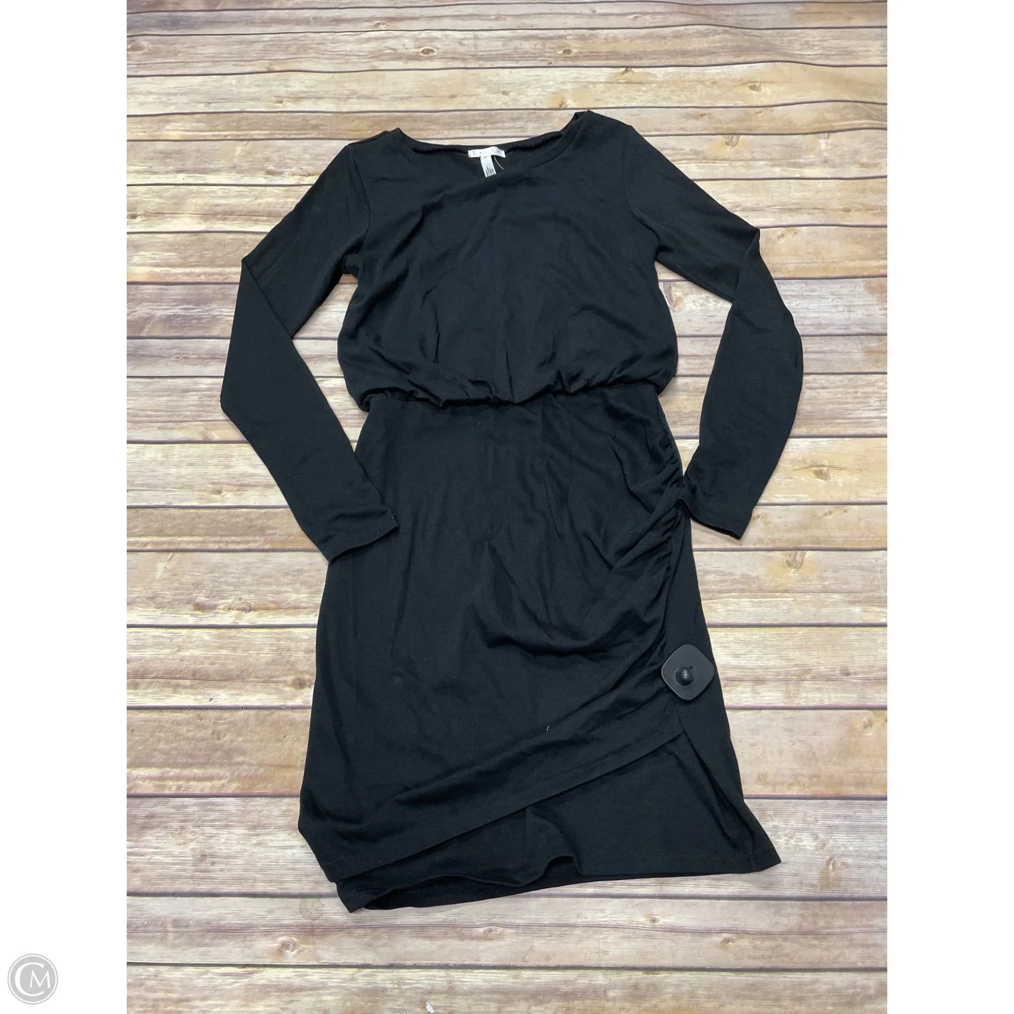 Dress Casual Short By Leith In Black, Size: Xs
