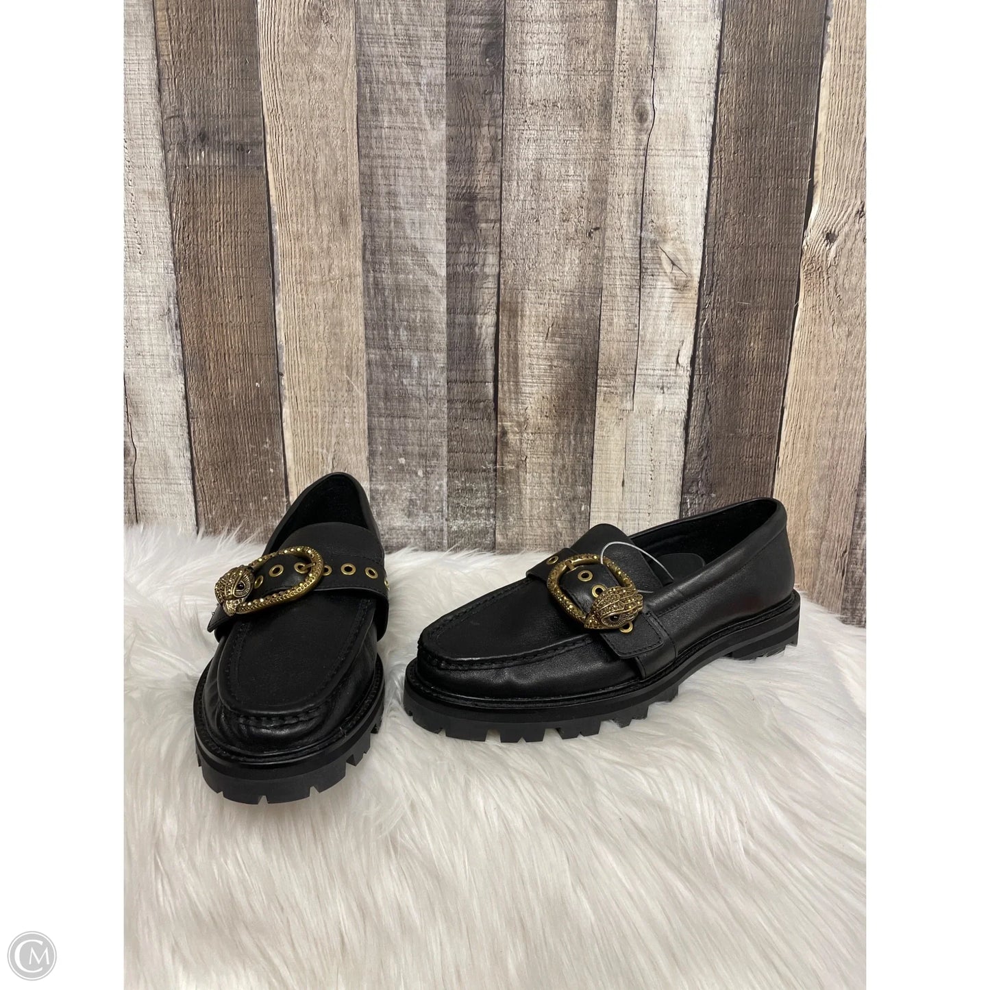 Shoes Designer By Kurt Geiger In Black, Size: 11