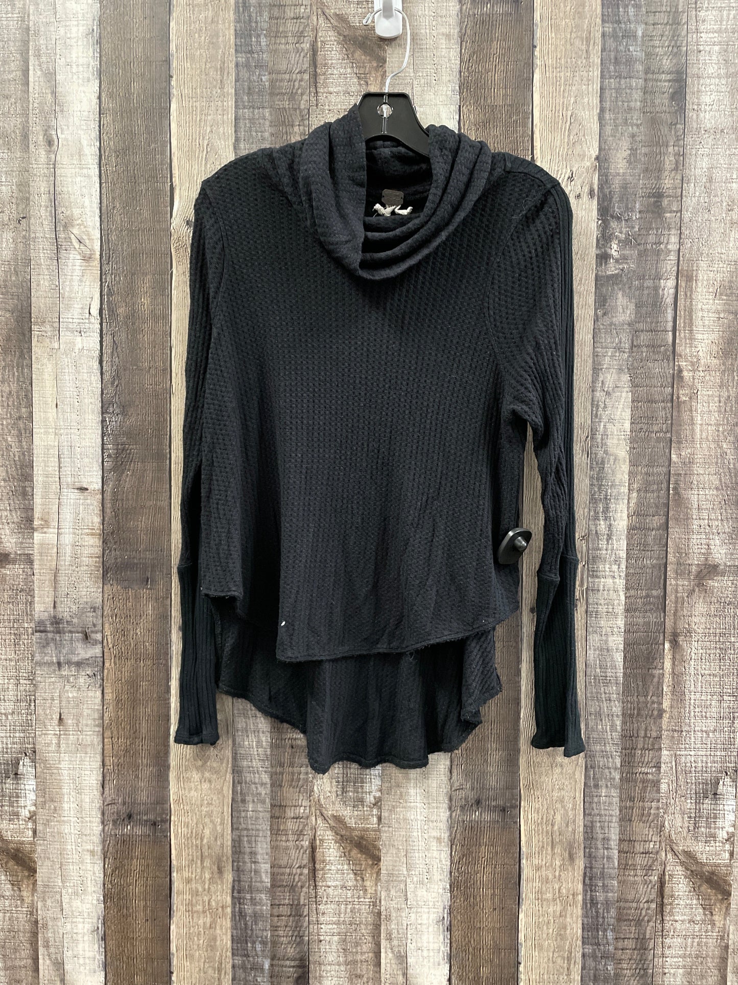Top Long Sleeve By We The Free  Size: Xs