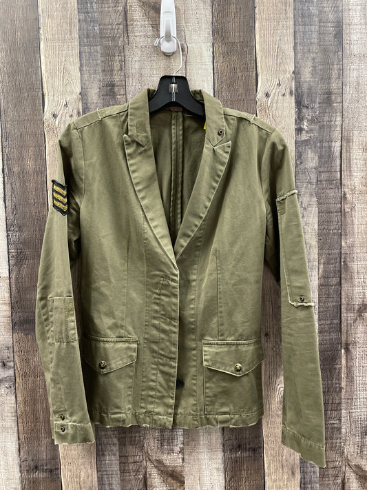Jacket Other By Free People In Green, Size: Xs