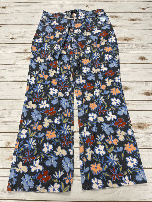 Pants Wide Leg By Cme  Size: Xl