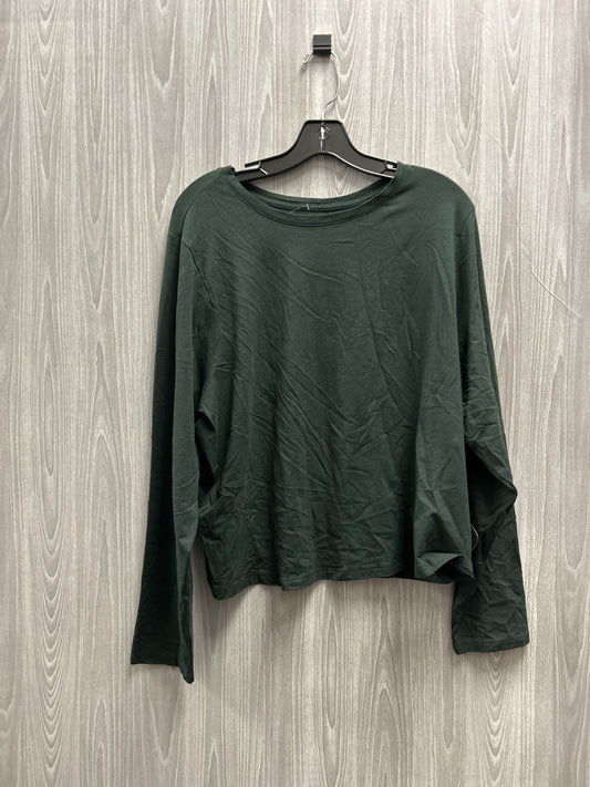 Top Long Sleeve Basic By Old Navy  Size: 3x