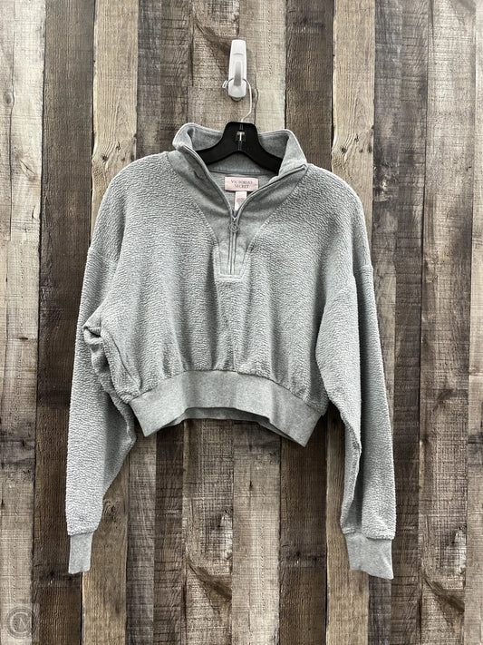 Sweatshirt Collar By Victorias Secret  Size: S