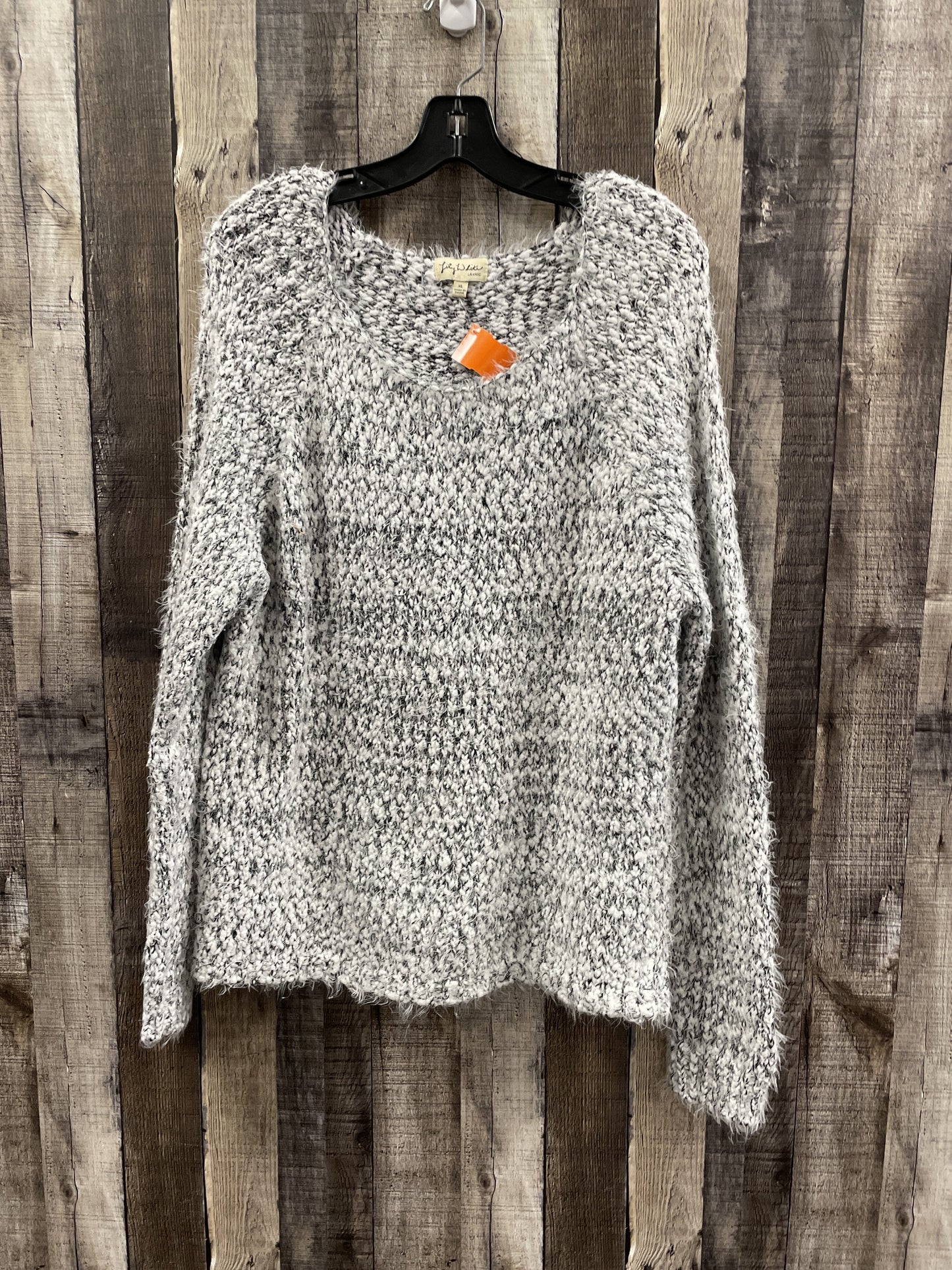 Sweater By Lily White  Size: Xl