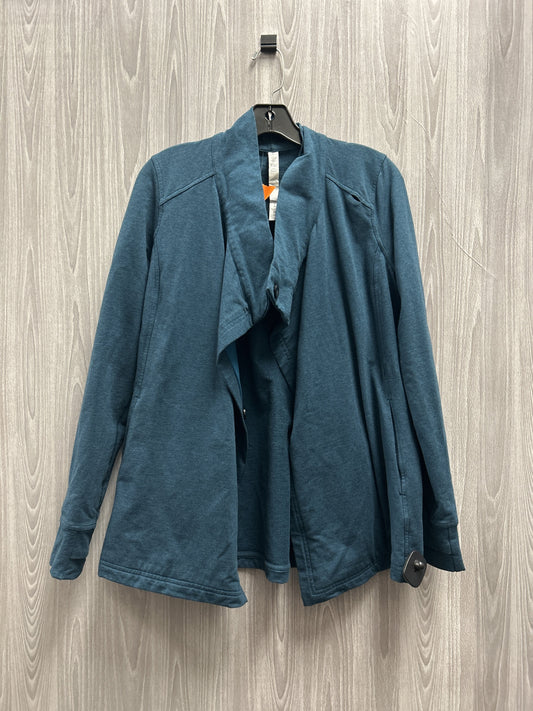 Athletic Jacket By Lululemon  Size: 6