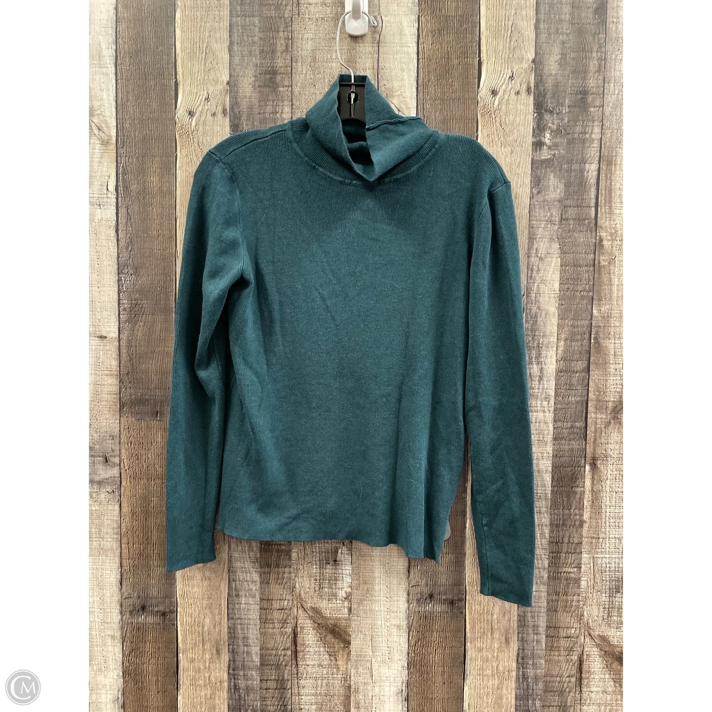 Sweater By T Tahari In Green, Size: M