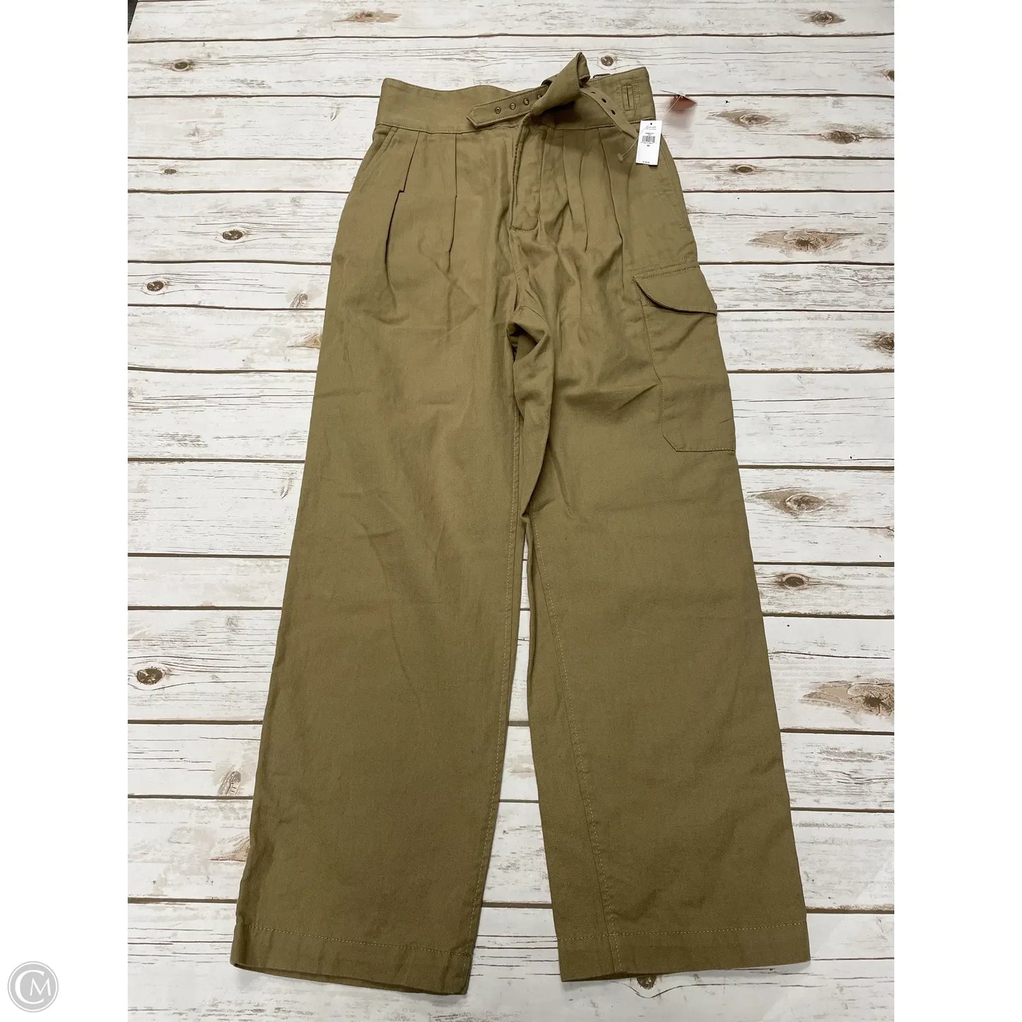 Pants Dress By Banana Republic In Tan, Size: 0