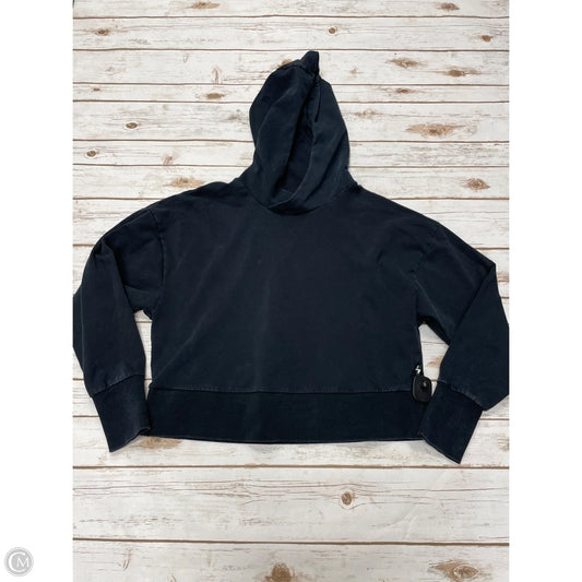 Athletic Sweatshirt Hoodie By Joy Lab In Black, Size: Xl