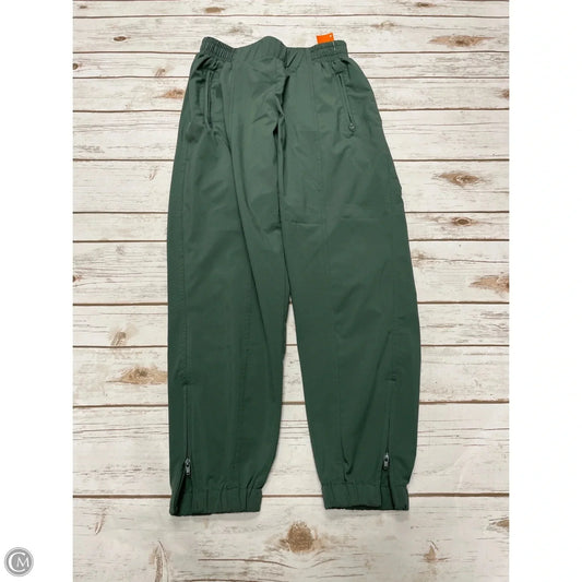 Athletic Pants By Old Navy In Green, Size: S