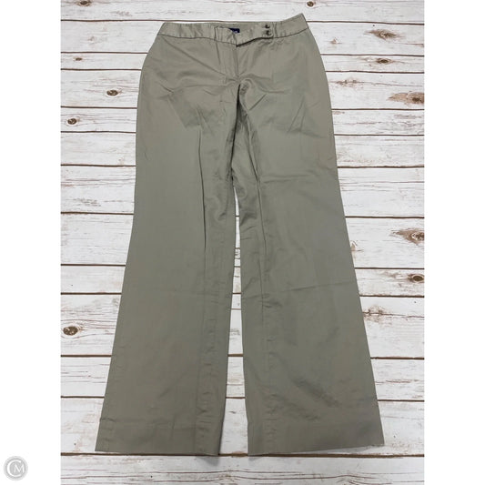 Pants Dress By Ann Taylor In Tan, Size: 4