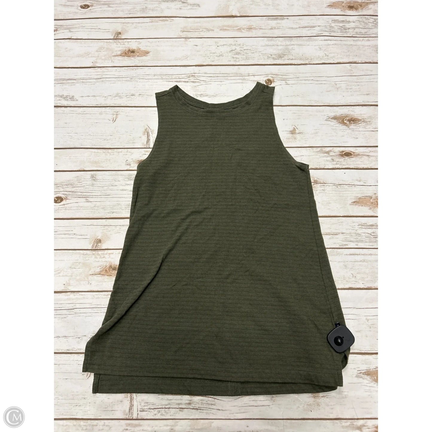 Athletic Tank Top By The North Face In Green, Size: Xs