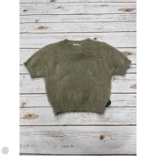 Sweater By Cme In Green, Size: M