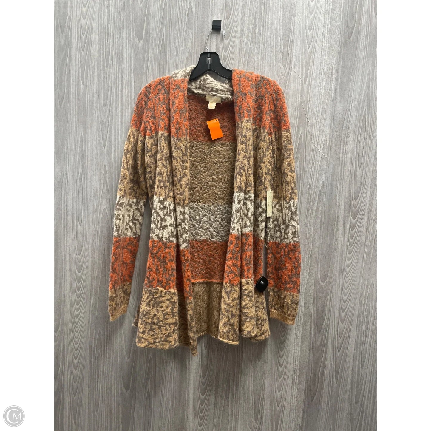 Cardigan By Lucy And Laurel In Multi-colored, Size: Xs