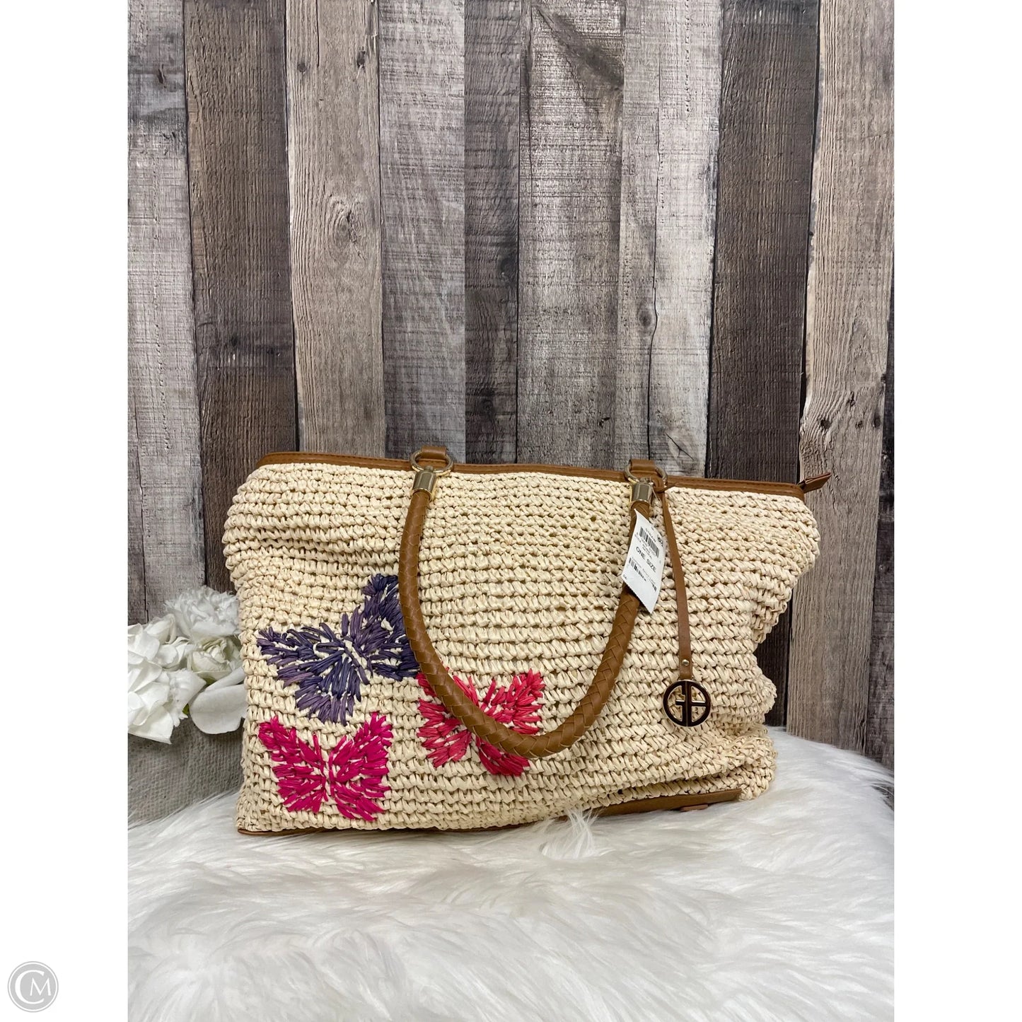 Handbag By Giani Bernini, Size: Large