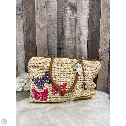 Handbag By Giani Bernini, Size: Large