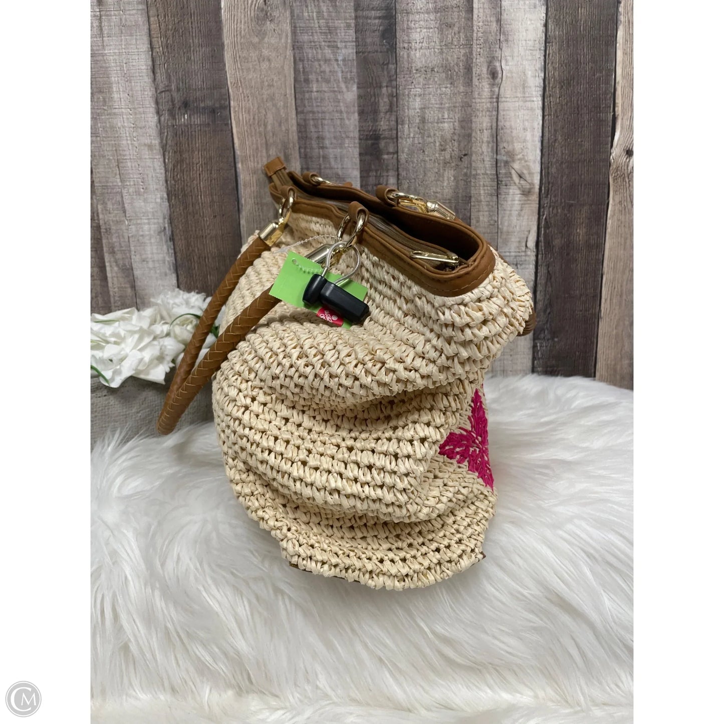 Handbag By Giani Bernini, Size: Large