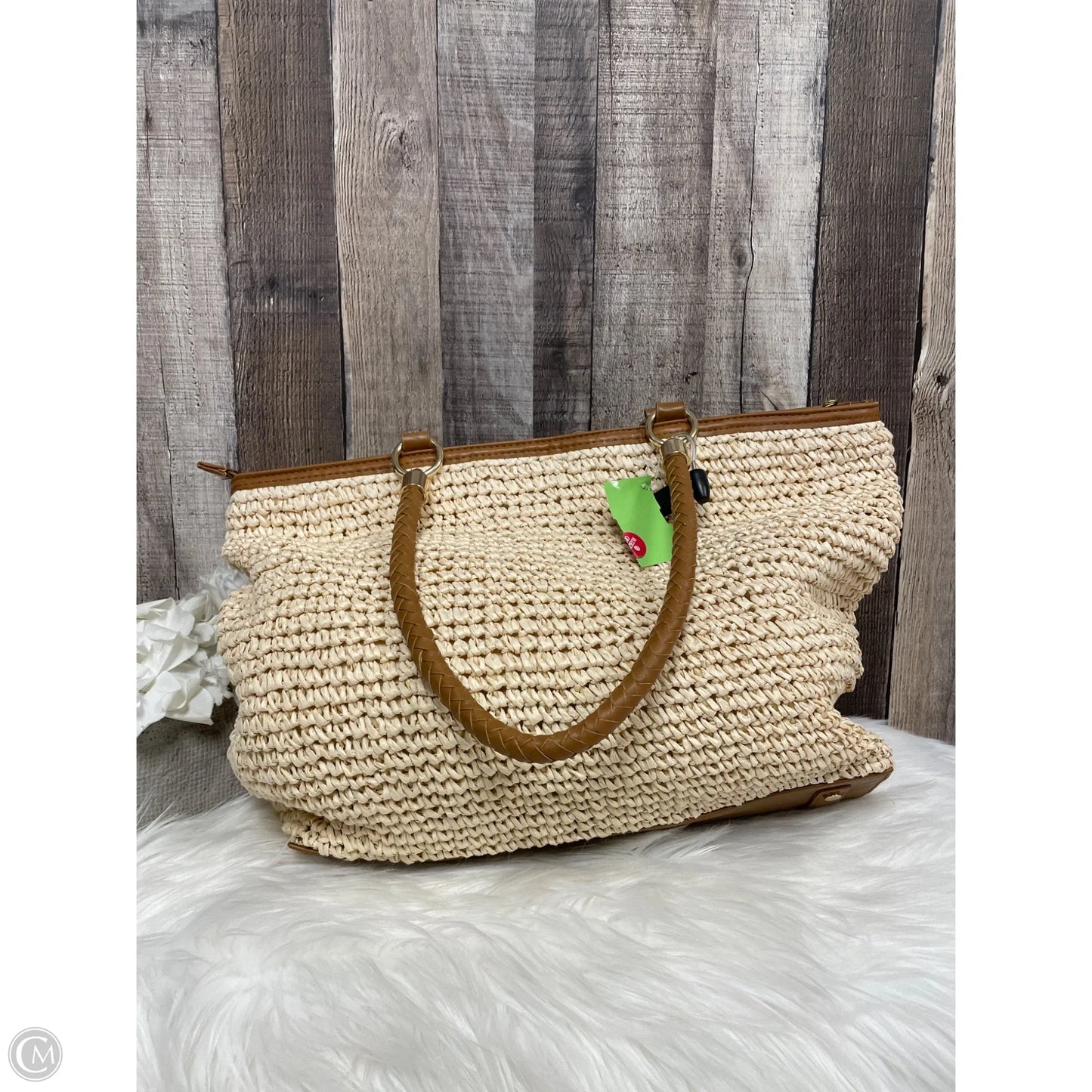 Handbag By Giani Bernini, Size: Large