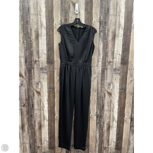 Jumpsuit By Antonio Melani In Black, Size: S