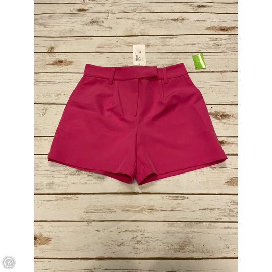 Shorts By Sanctuary In Pink, Size: Xs