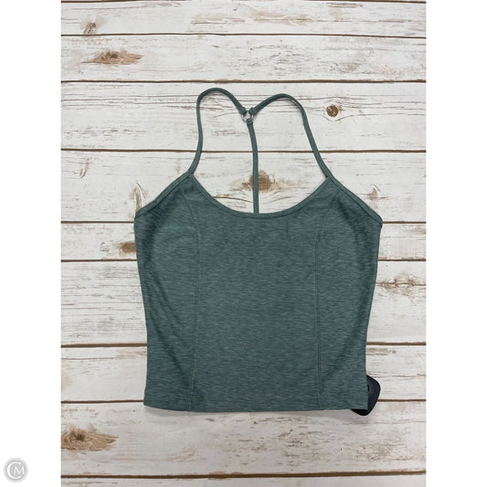 Top Sleeveless Basic By Victorias Secret In Grey, Size: S