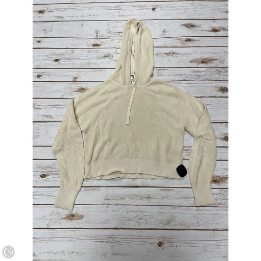 Sweater By Rag And Bone In Cream, Size: Xs