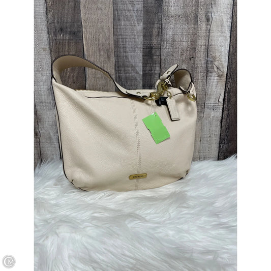Handbag Designer By Coach, Size: Large