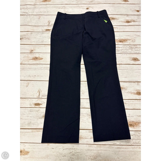 Pants Designer By Tory Burch In Navy, Size: 4