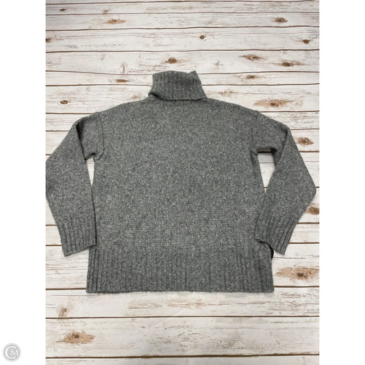 Sweater By Logg In Grey, Size: Xs