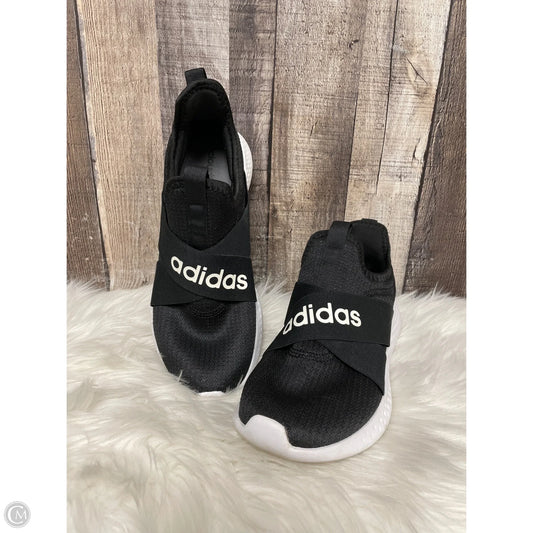 Shoes Athletic By Adidas In Black, Size: 8.5