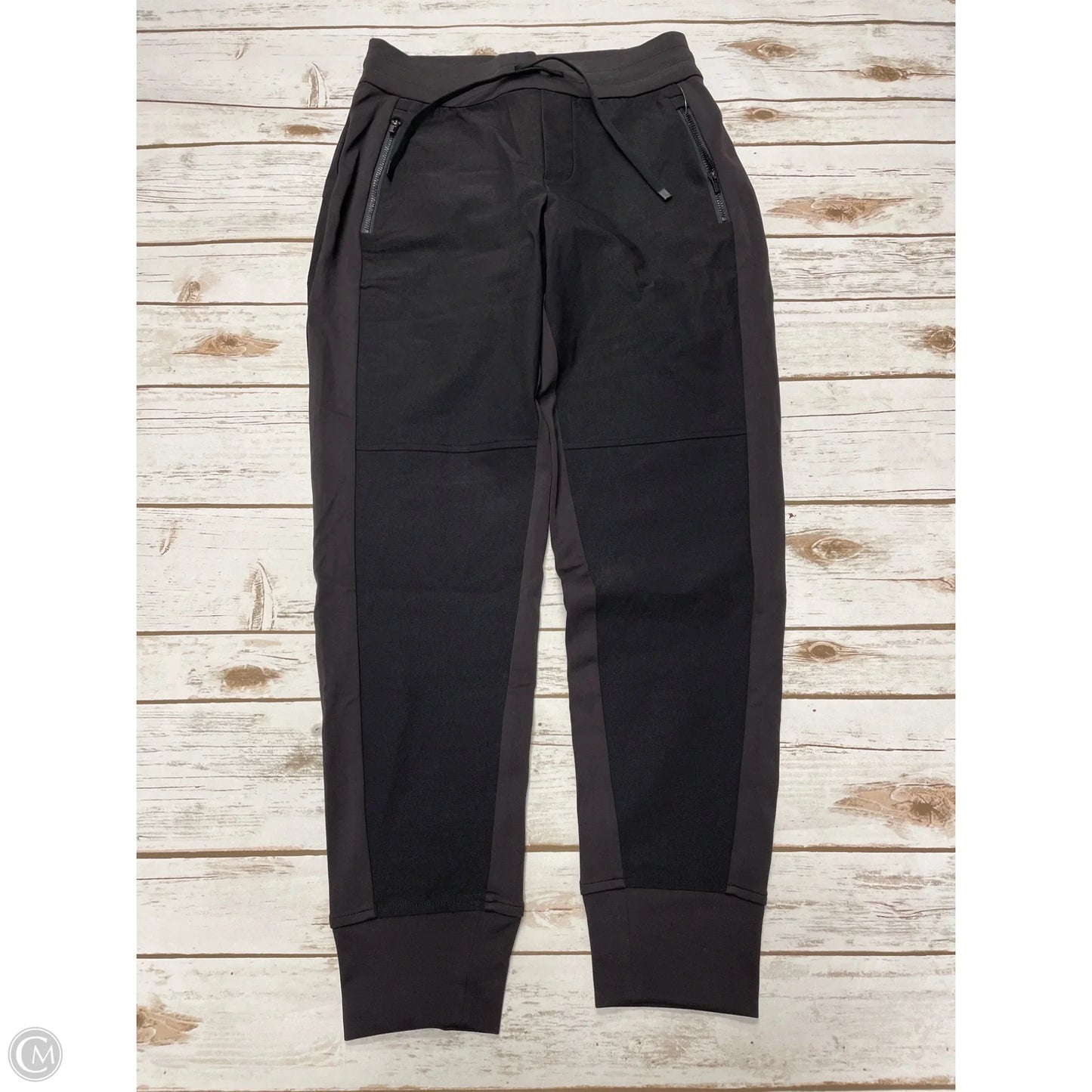 Athletic Pants By Athleta In Black, Size: Xs