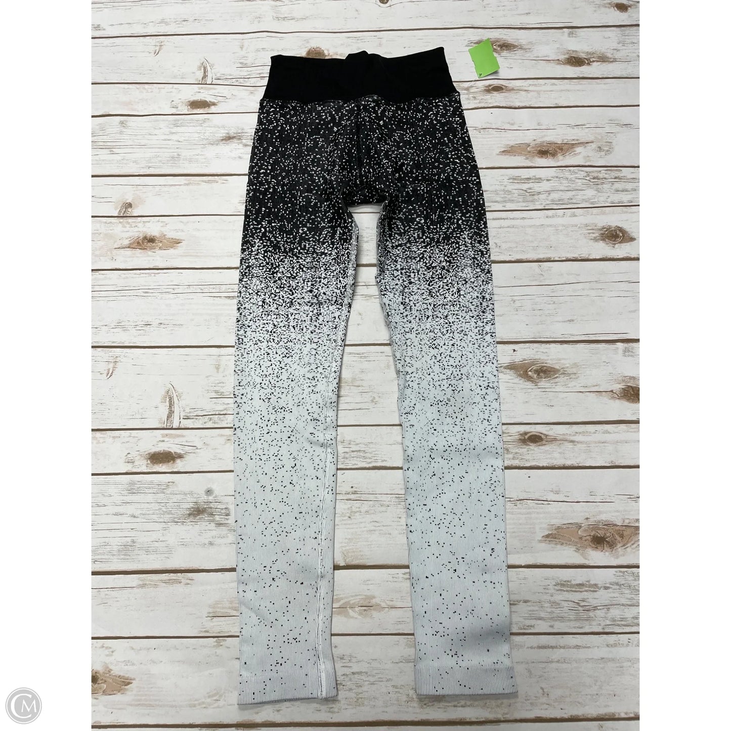 Athletic Leggings By Athleta In Black, Size: Xs