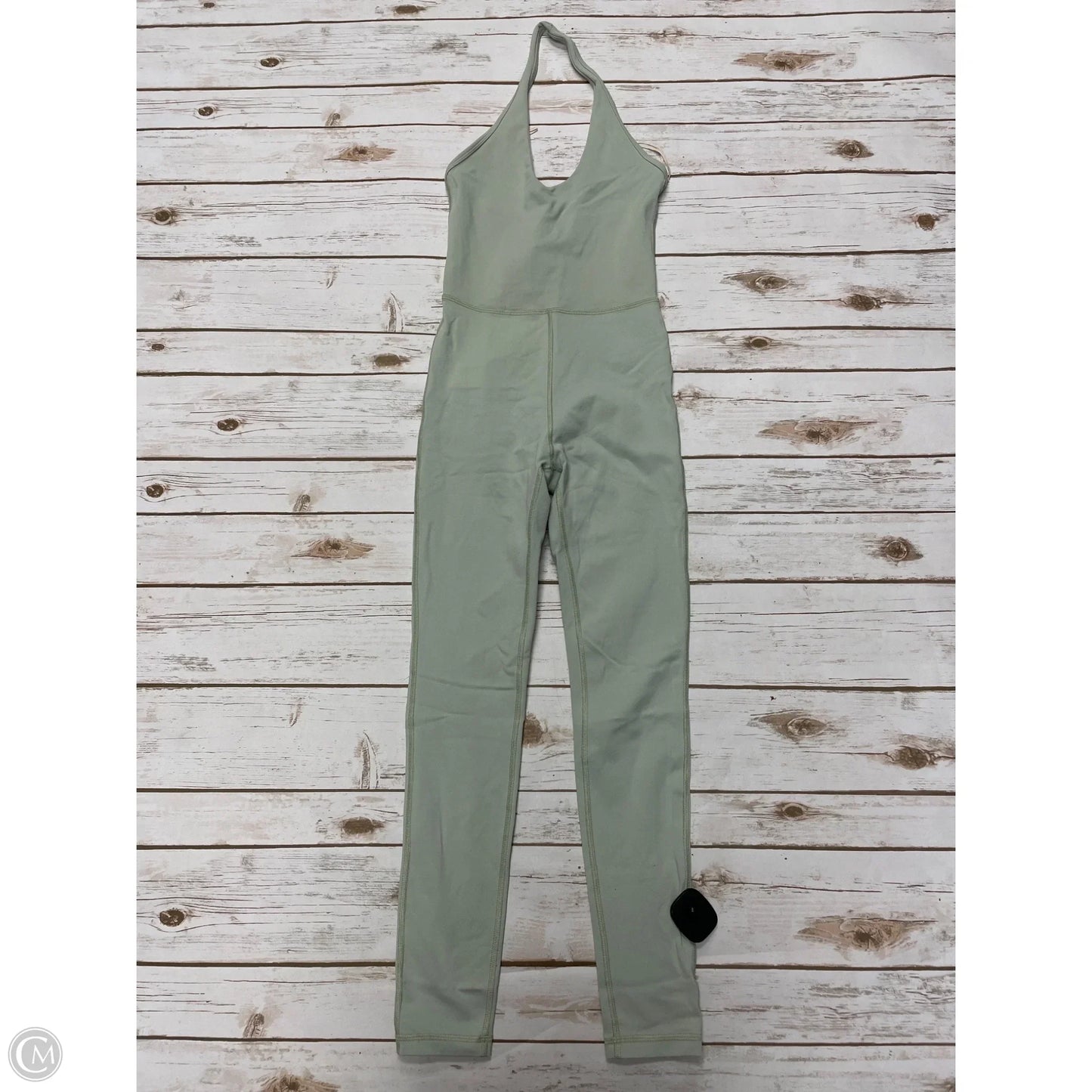 Jumpsuit By Cme In Green, Size: Xs