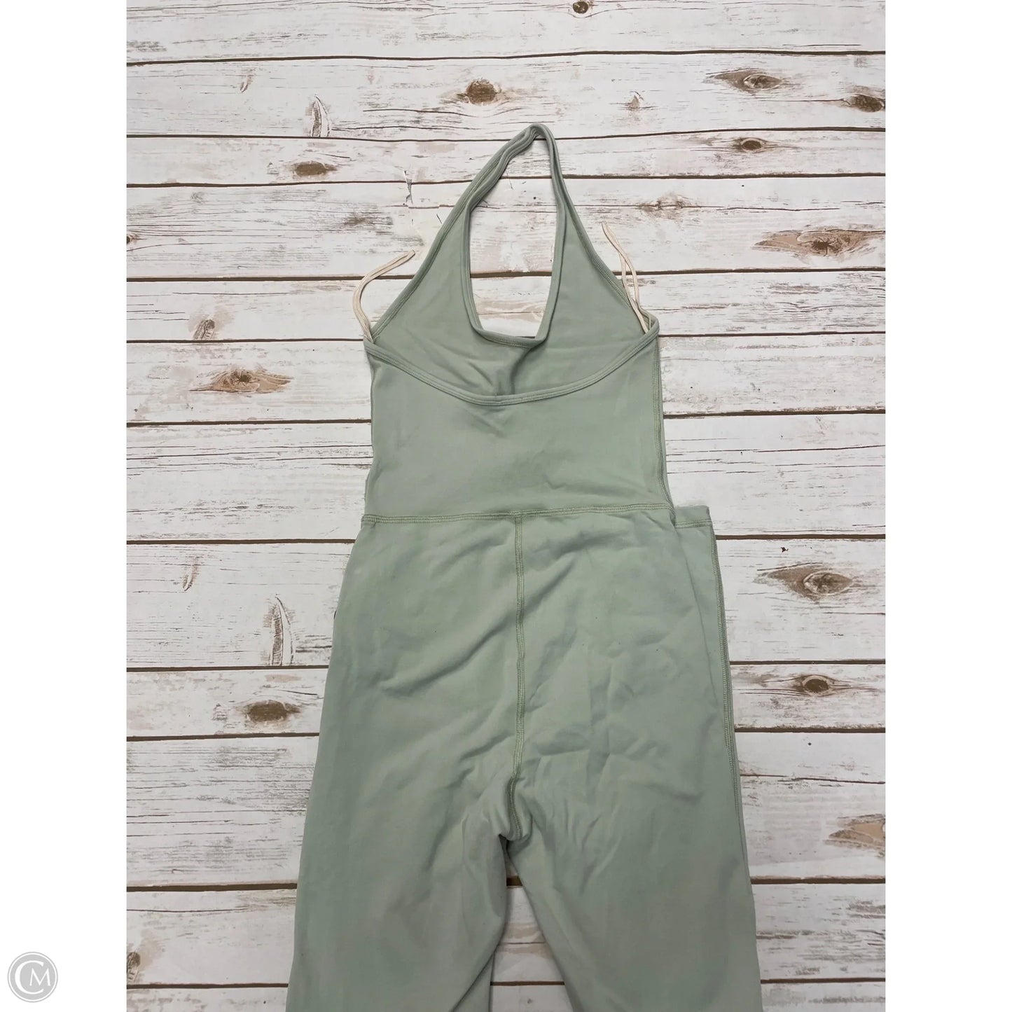 Jumpsuit By Cme In Green, Size: Xs