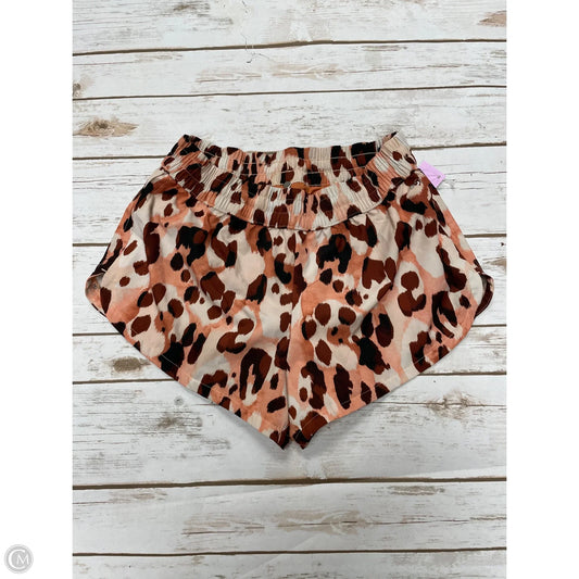 Athletic Shorts By Dsg Outerwear In Multi-colored, Size: S