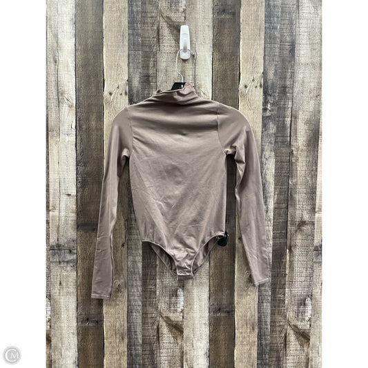 Bodysuit By Skims In Taupe, Size: S