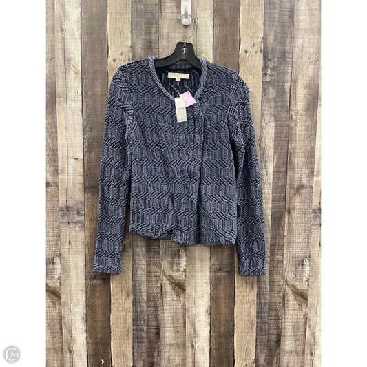 Jacket Other By Loft In Blue, Size: Xs
