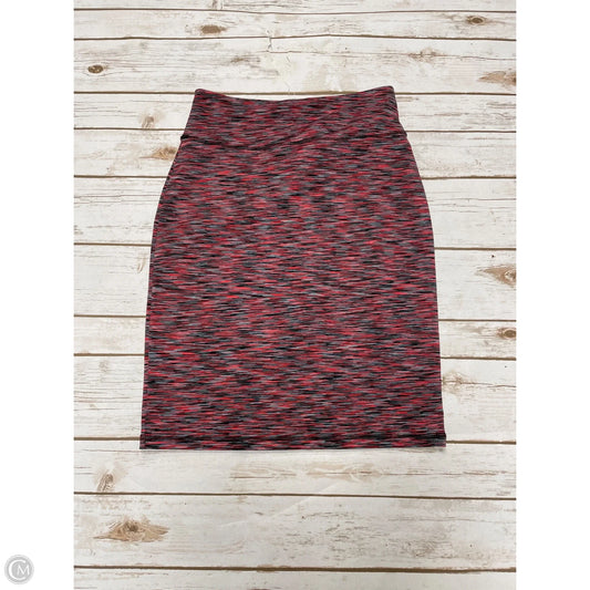 Athletic Skirt By Vogo In Pink, Size: S