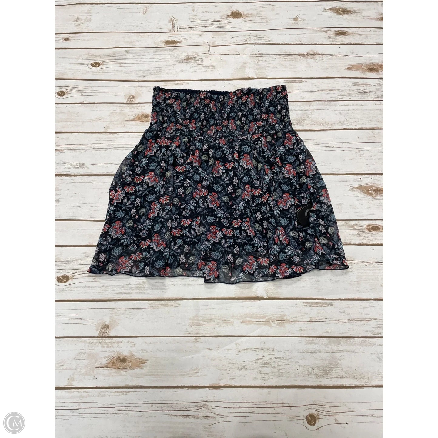 Skirt Midi By Cabi In Multi-colored, Size: S