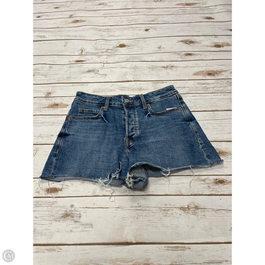 Shorts By Old Navy In Blue Denim, Size: 6