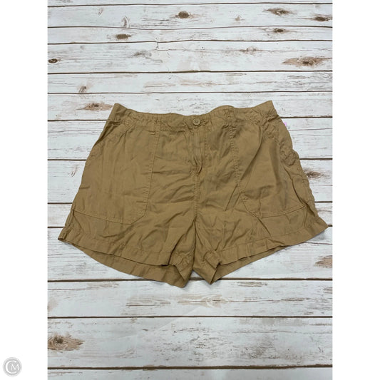 Shorts By Sanctuary In Brown, Size: Xl